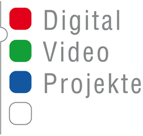 Logo: Digital Video Projekte